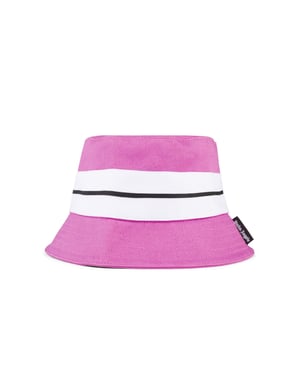 Venice Track Logo Bucket Hat