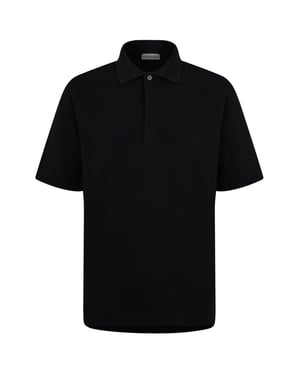 Poloshirt met korte mouwen