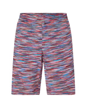 Gestreepte joggingbroek