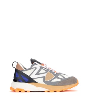 RockX lage sneakers met Vibram-zool