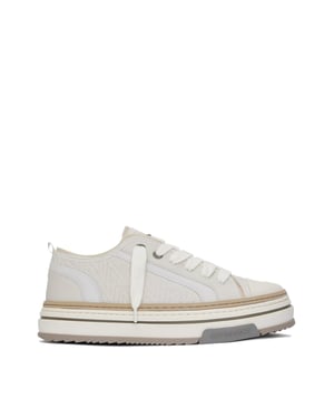 HTN X Low sneakers