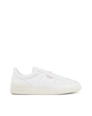 Upvillage Logo Sneakers med snörning