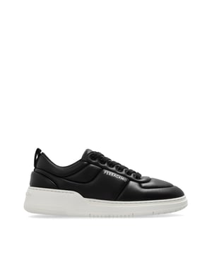 Caro Low-Top Logo Sneakers