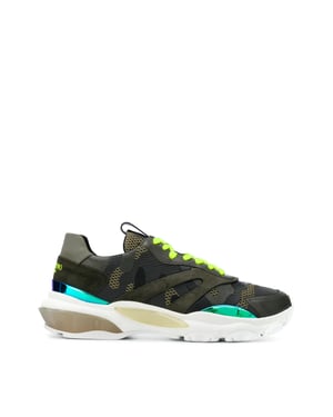 Bounce Camouflage Sneakers