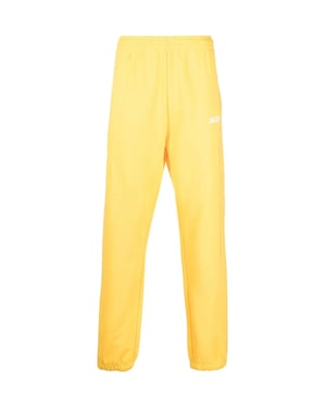 Le Jogging Logo Sweatpants