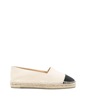 Katty Cap-Toe Espadriller