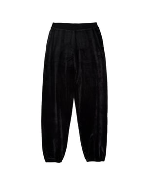 Juicy Couture Davidson velour trackpants
