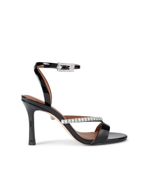 Kurt Geiger London Crystal Strap Sandal 90 Sandals