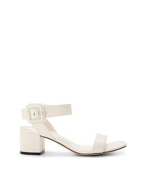 Women's Boss Charlize_sand in Open White