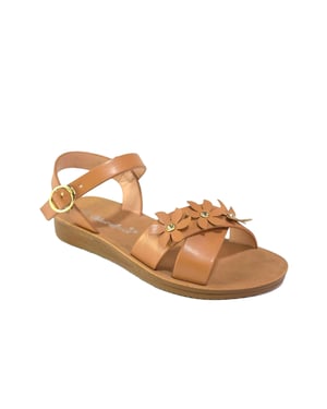 Gloryfeet Ezra Girls Sandals