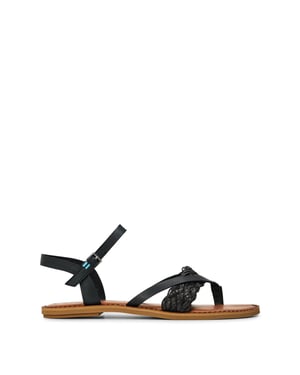Women's Toms Sandal Ladies in Black