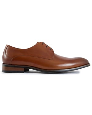 Sole Ldn Labyrinth Derby Shoes