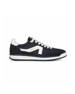 Skechers Skx 92 - Spective Mens Court Trainers Black/white