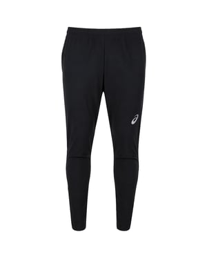 Asics Hybrid Stretch Mens Black Woven Pants
