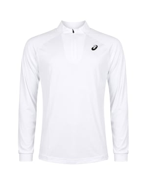 Asics Core Mens White Tennis Top