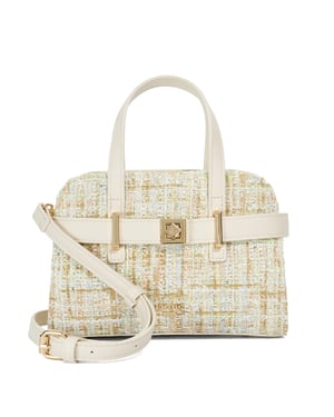 Dune Accessories Delineate - Reptile-Effect Shoulder Bag
