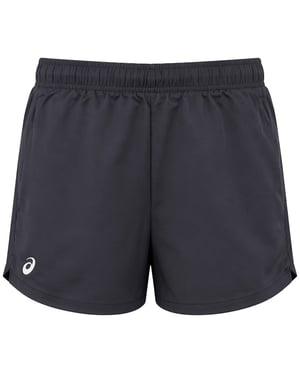 Asics Court Womens Black Tennis Shorts