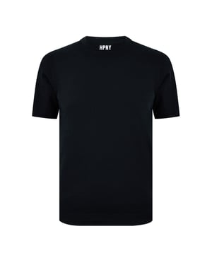 Men's Heron Preston Regular Fit Short Sleeve T-Shirt in Black
