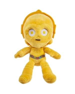 Accessories Star Wars Wars C 3po Plush in Multi