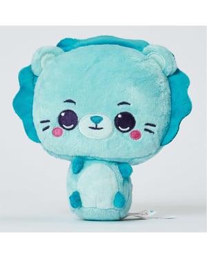 Accessories Character Luke Lion Crest Plush Toy in Multi