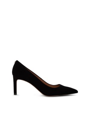 Women's Boss Pump 70 S N 10245677 01 Heeled Sandals in Black