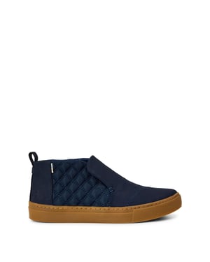 Women's Toms Canvasas Ladies in Blue