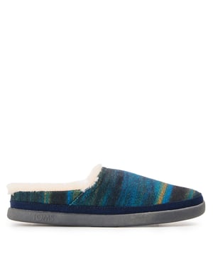 Women's Toms Slip Ladies in Blue