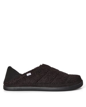 Women's Toms Slip Ladies in Black
