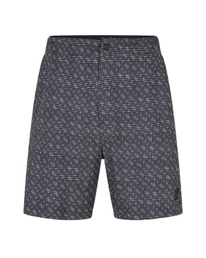 Men's Boss 10261219 01 Swim Shorts in Black