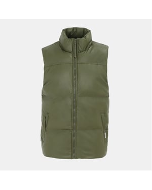 Men's Firetrap Men’s Gilet in Army Green