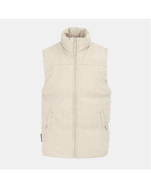 Men's Firetrap Men’s Gilet in White