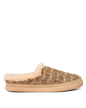 Women's Toms Sage Slip Ladies in Gold