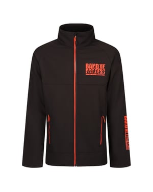Men's Regatta Bbwtrprfjacket in Black