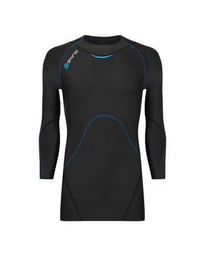 Men's Skins Coldblack Sn99 in Black