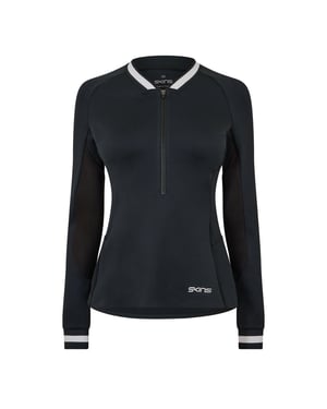 Women's Skins Ladies in Black