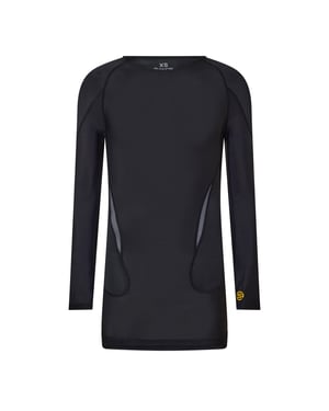 Men's Skins Long Mens in .Black