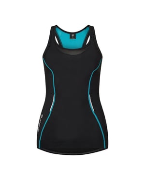 Women's Skins Compression Ladies in Black