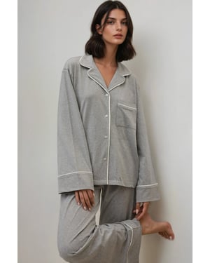 Zachte Katoenen Pyjama Set