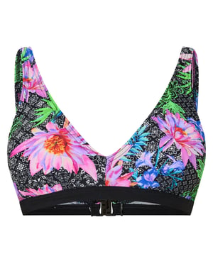Women's Zoggs Bikini Top in Multi