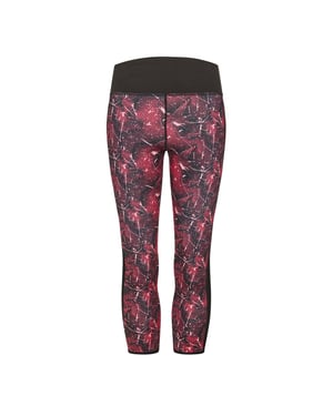 Women's Diadora L. 6 8 Tights Reversible Scratch in Purple