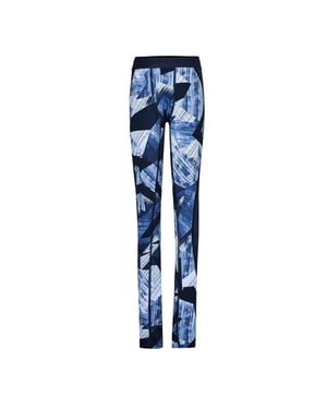 Men's Skins Long Tight Mens in Grey