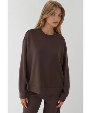 Modal Touch Basis Sweatshirt