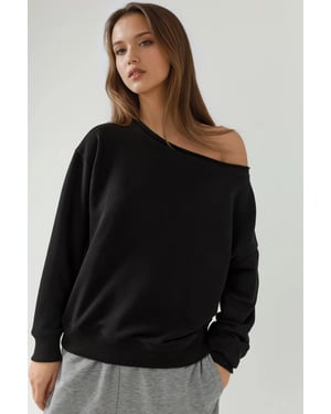 Boothals Relaxed Fit Sweatshirt