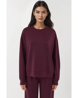 Modal Touch Basis Sweatshirt