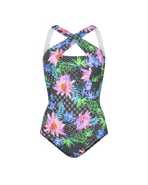 Women's Zoggs Classicback in Multi