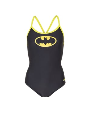 Women's Zoggs Sprintback in Black