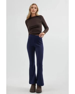 Modal Touch Flare Broek