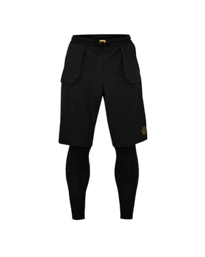 Men's Skins 5 Mens in Black