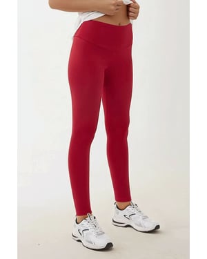 Hoge Taille Elastische Leggings
