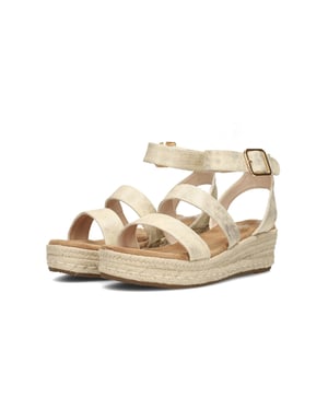 POSH by Poelman JUNE Dames Sandalen